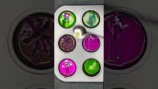 Rare Super Mario Skins & Horror Characters Color Mix! 🎮🧪