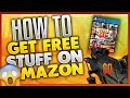 how to get free stuff on Amazon in 2021 #legit