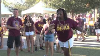 ASU Family Weekend