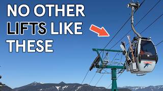 Why Loon Is New Hampshire's Go-To Ski Resort, For Better or Worse