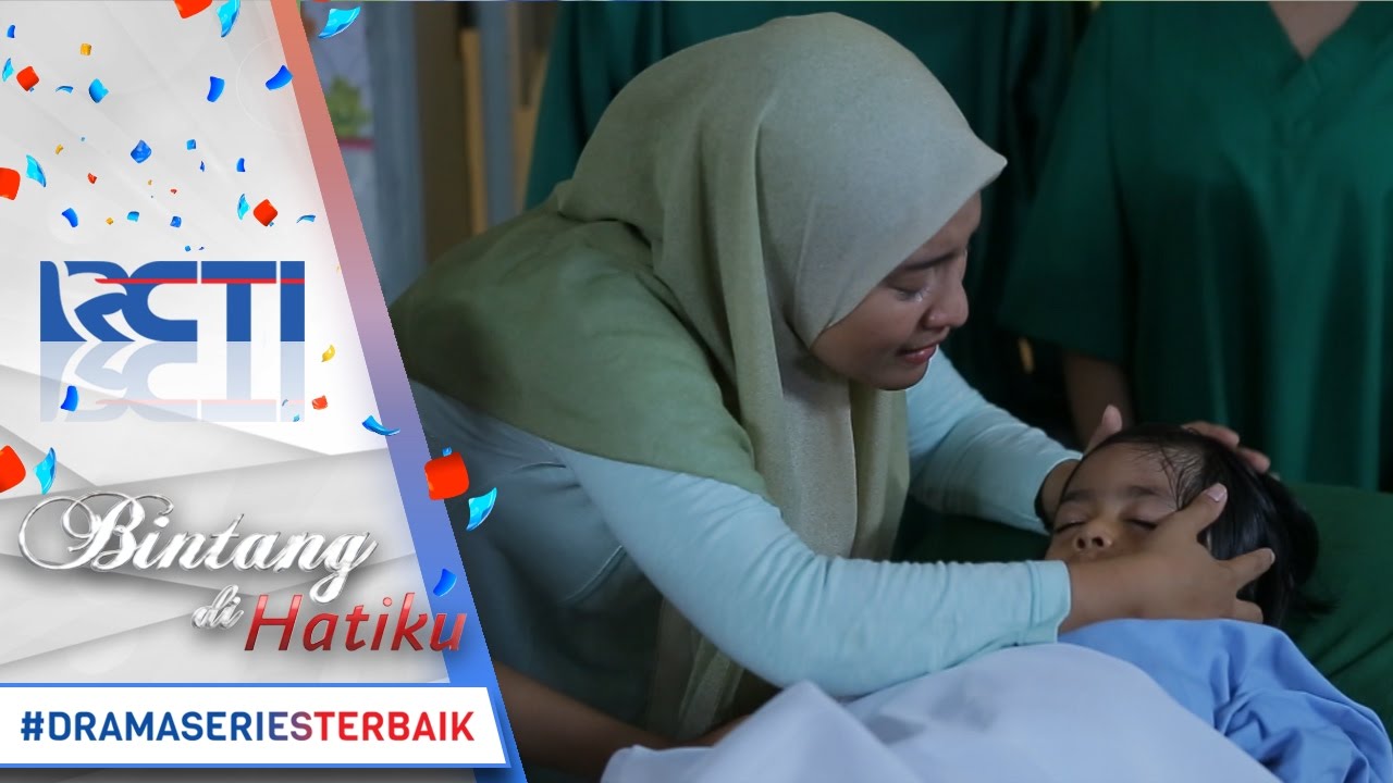 BINTANG DI HATIKU - Wahh Apa Yang Terjadi Pada Bagus Yaa [6 Mei 2017]