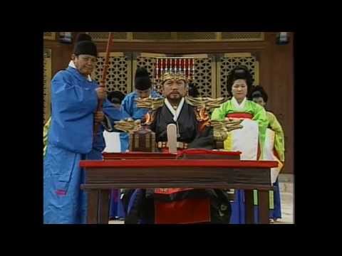 [জোসেন রাজবংশ 500 বছর] 조선왕조 500년 - Gwanghaegun Joseon এর রাজা হন 임금이 된 광해군 19860602