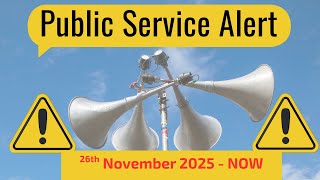 26NovemberPublicServiceAlert 💾 One Login • One Target? Security Fears Grow 🚨