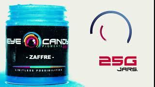 Eye Candy Pigments_ Zaffre Blue  A Cali Collective Project