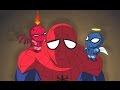 Великий Человек-паук -  Ненавижу физ-ру - Сезон 1, Серия 6 | Marvel