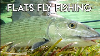 Epic Bonefish Permit Tarpon Fly Fishing | Belize