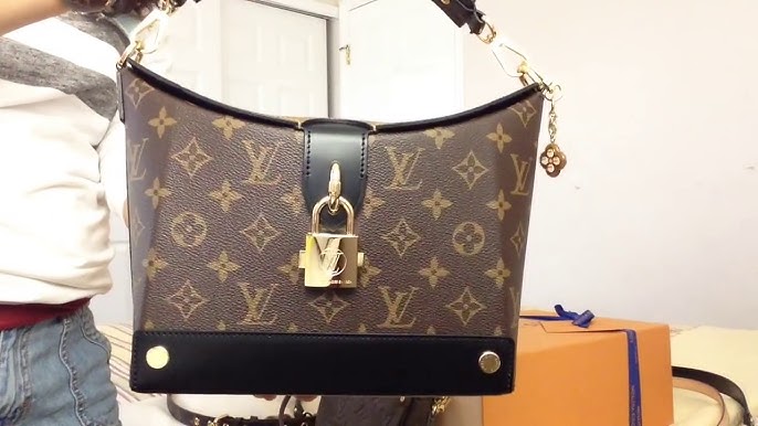 BOLSA LOUIS VUITTON BENTO BOX MONOGRAM M43517