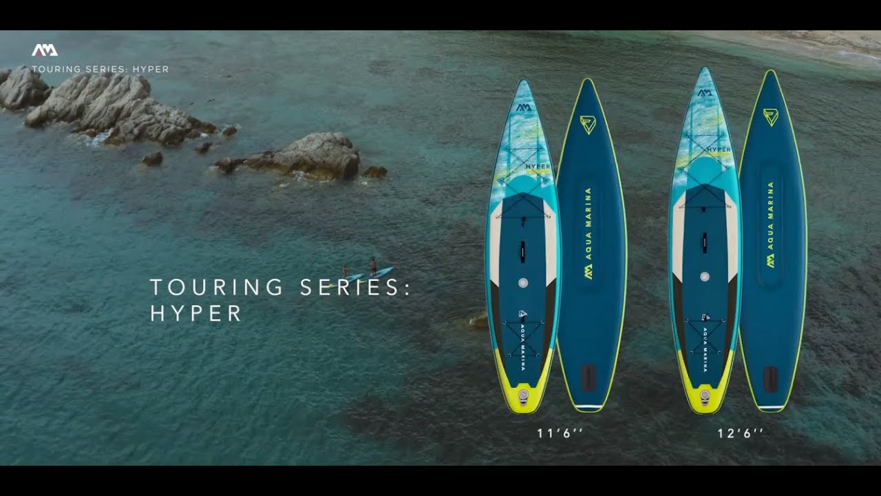 Paddle surf hinchable Beast · 10'6x32x6 · Aqua Marina