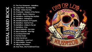 Heavy Metal Rock Golden Years 🔥 Metal Mix Playlist Collection 2024 🔥