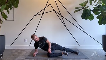 Hip External Rotation Lift Off