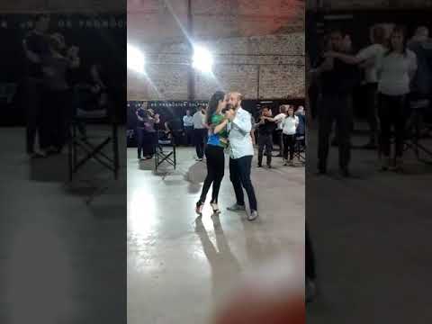 Tangodromo con Julia Marini y Emiliano González