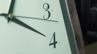 The Clock Is Ticking Stock Video