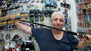 Ψάρεμα προσφορά σετ shore jigging 3.05m 50-100g τιμή 155 ευρώ δες για περισσότερες πληροφορίες