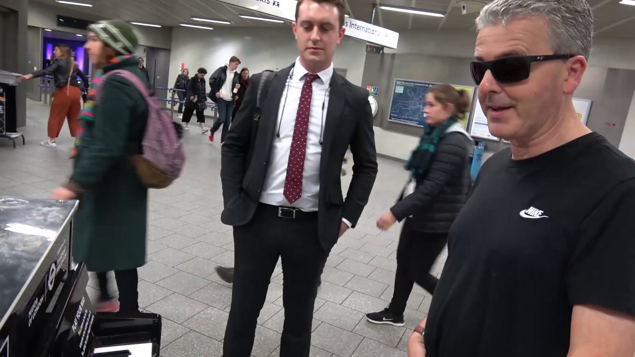 How To Rock A Broken Piano