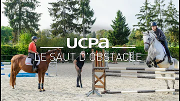 Comment apprendre à faire sauter un cheval ?