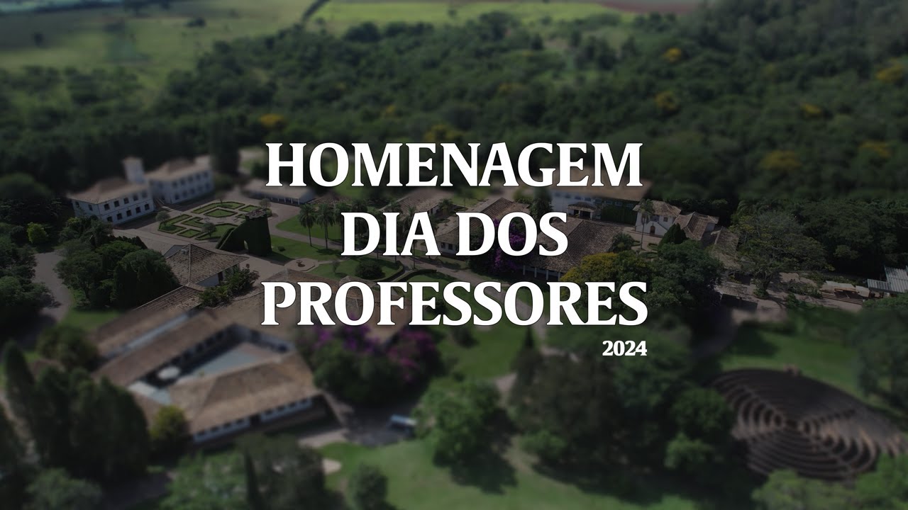 DIA DOS PROFESSORES 2024