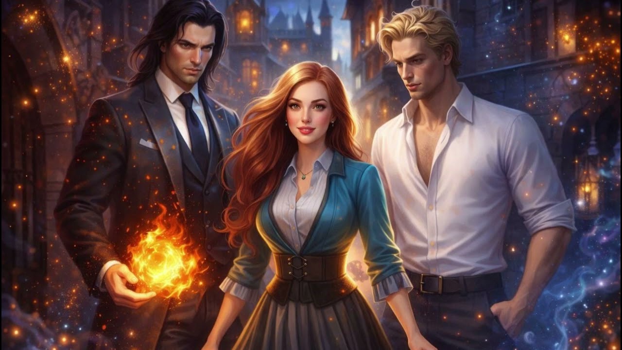 АУДИОКНИГА ПОЛНОСТЬЮ 🏰 ЛИЧНЫЙ МЕДИУМ ДЛЯ ЛОРДА 🧙‍♀️ Любовное фэнтези