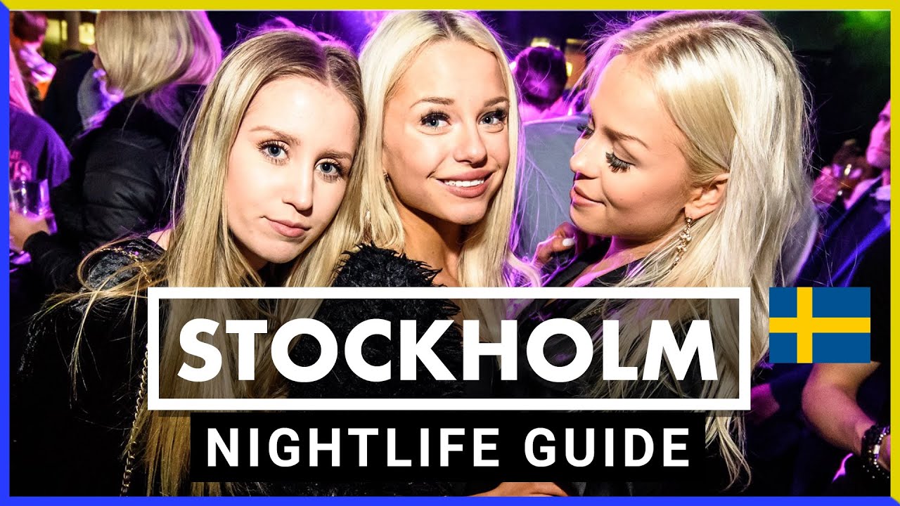 Stockholm Nightlife Guide: TOP 30 Bars & Clubs