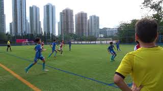 20180624 FA Cup Kitchee U13 vs South China Second Session