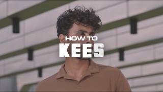 How To Use Kees Nicotine Pouches