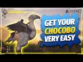 Final Fantasy 16 - How To GET Chocobo Easy!