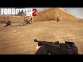 Forgotten Hope 2 - Giarabub (layer 32) multiplayer gameplay