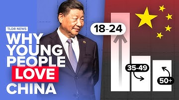 Why Are Gen Z So Pro-China?