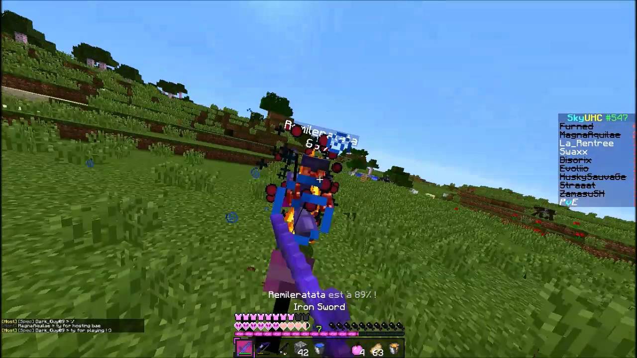 Micro UHC Highlight