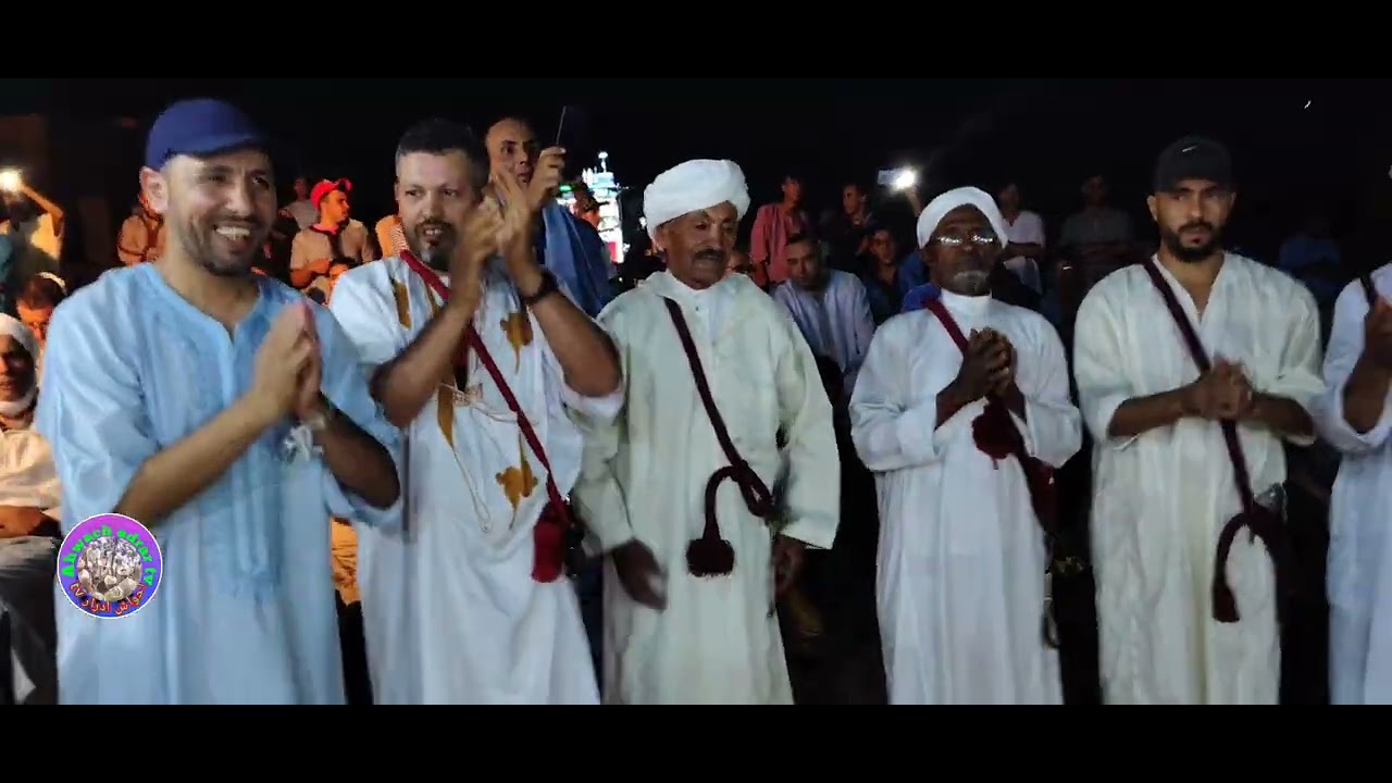 العواد أحواش إمجاض# تكنزا#أيت وافقا 12/082025