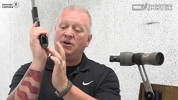 Fundamentals of Bullseye Pistol Shooting with Brian Zins: Pistol Grip