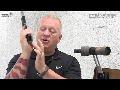 Fundamentals of Bullseye Pistol Shooting with Brian Zins: Pistol Grip