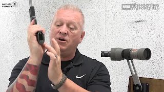 Fundamentals of Bullseye Pistol Shooting with Brian Zins: Pistol Grip screenshot 4