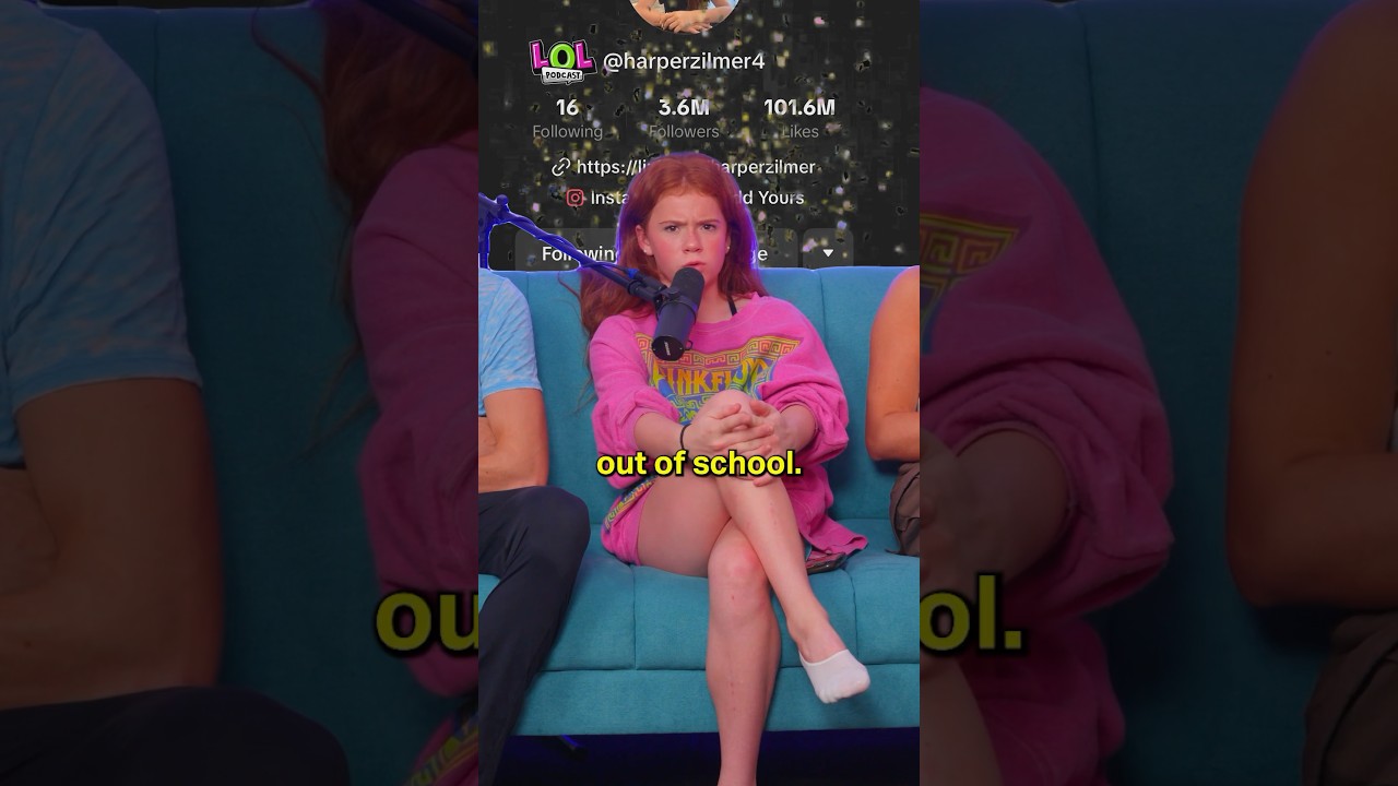 She To Famous She Had To Drop Out