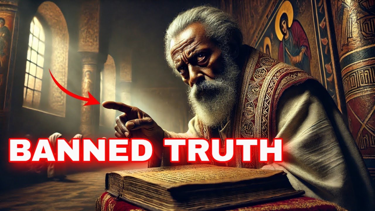 Why Is The Ethiopian Bible Banned Secrets They Don t Want You To Know why-is-the-ethiopian-bible-banned-secrets-they-don-t-want-you-to-know