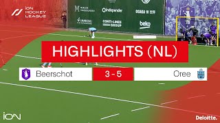 Highlights (NL): Beerschot 3 - 5 Orée
