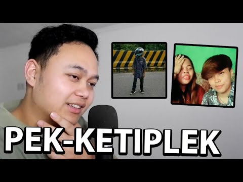 JANGAN NIRU SETUP GUE !!??- REACTION