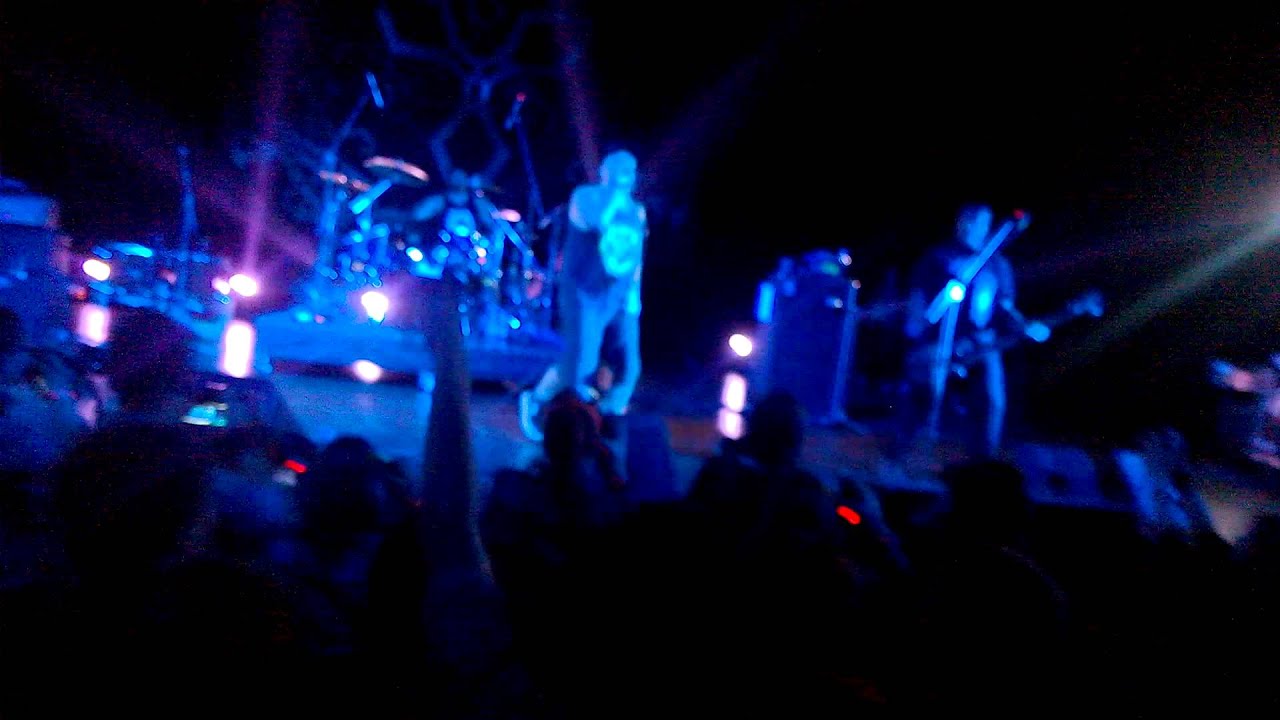 P.O.D. - Boom 20/05/2015 live GlavClub