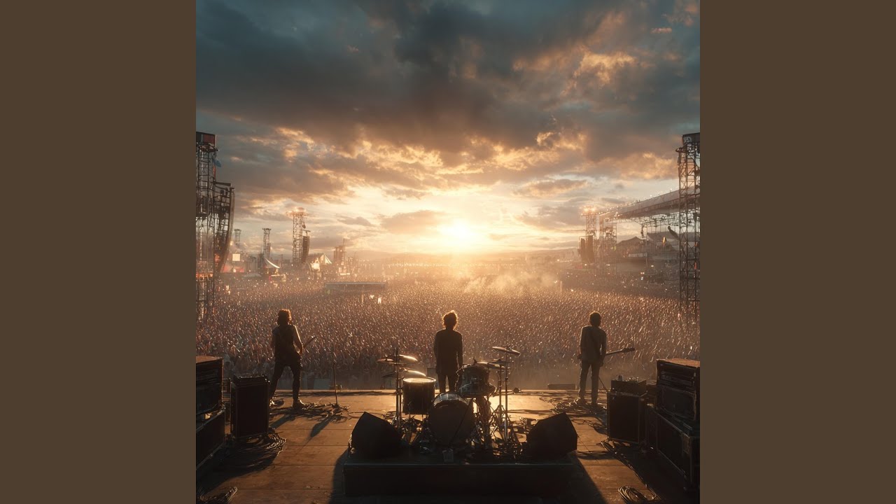 Imagine (Dark Blues Rock)