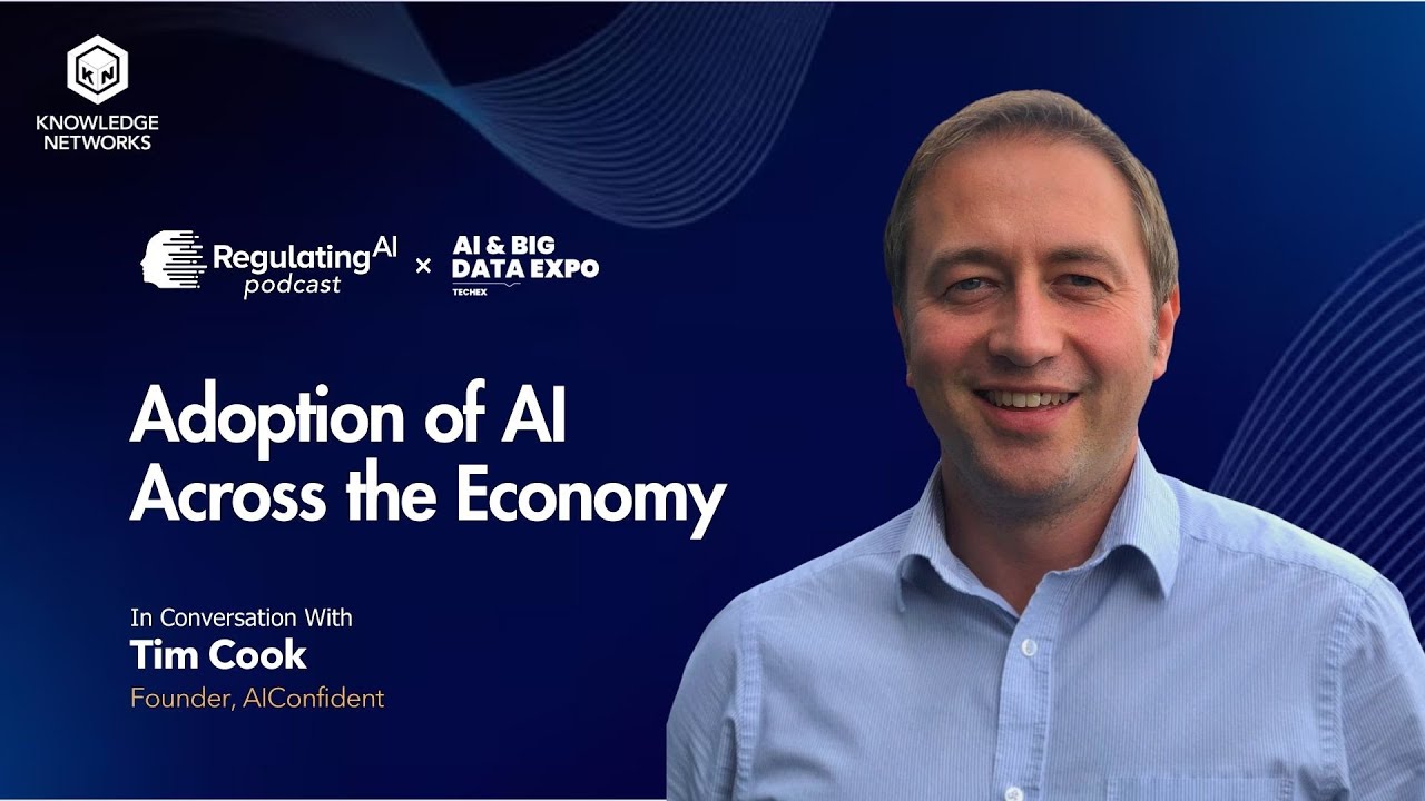 Adoption of AI Across the Economy | Ft. Tim Cook, Founder of AIConfident