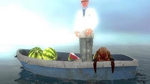 GMod: How to play Flood properly.