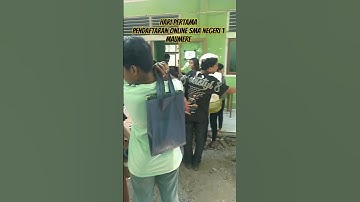 PPDB ONLINE SMAN 1 MAUMERE
