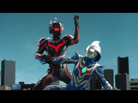 🎶Ultraman NEXUS | OP | 英雄 | REMAKE