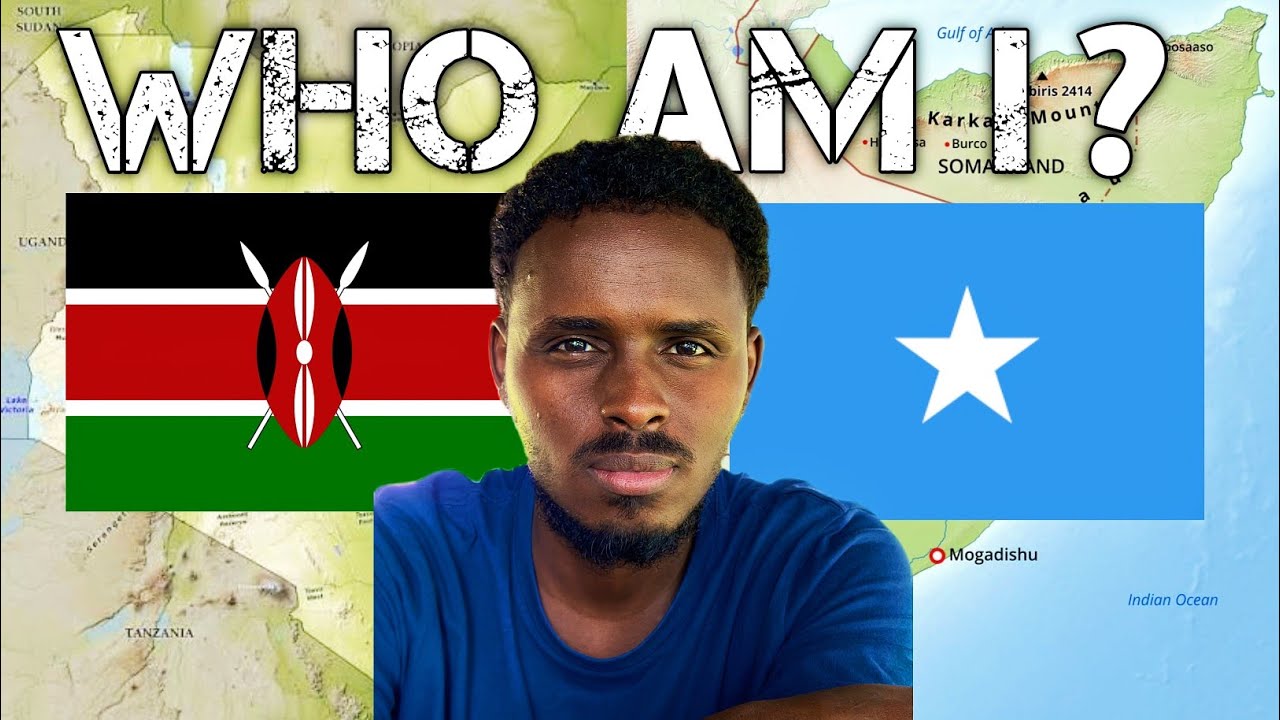 Ma SOMALI baan ahay mise KENYAN? Aragti ku saabsan Aqoonsigayga | S-3 EP 17