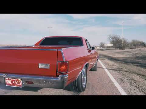 1 Rad El Camino SS