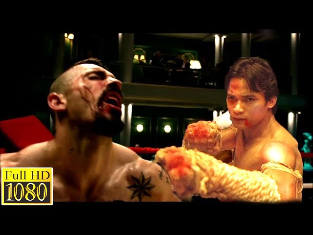 Boyka vs Ong Bak Fight | Muay Thai vs Taekwondo in movie 2022 class=