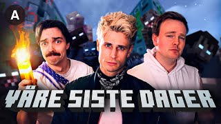 Våre Siste Dager! Ep. 1 - Victor, Chris og Rob Gamer! screenshot 4