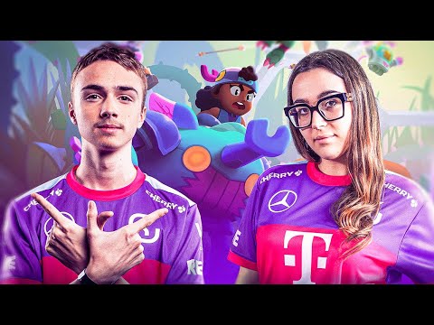 WE NAILED IT 🔥 Brawl Stars Championship 2024 5eptember 5pectacle ft. Laura and OPE