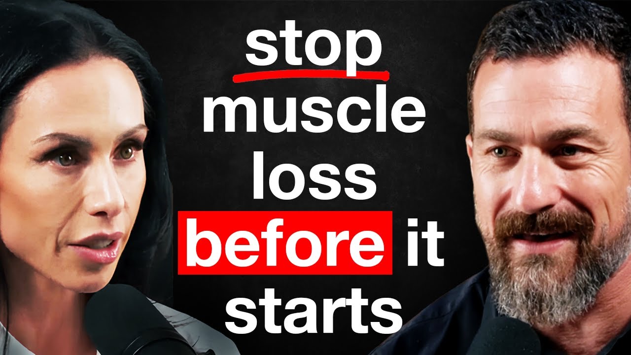 How to Maintain Strength and Muscle After 40