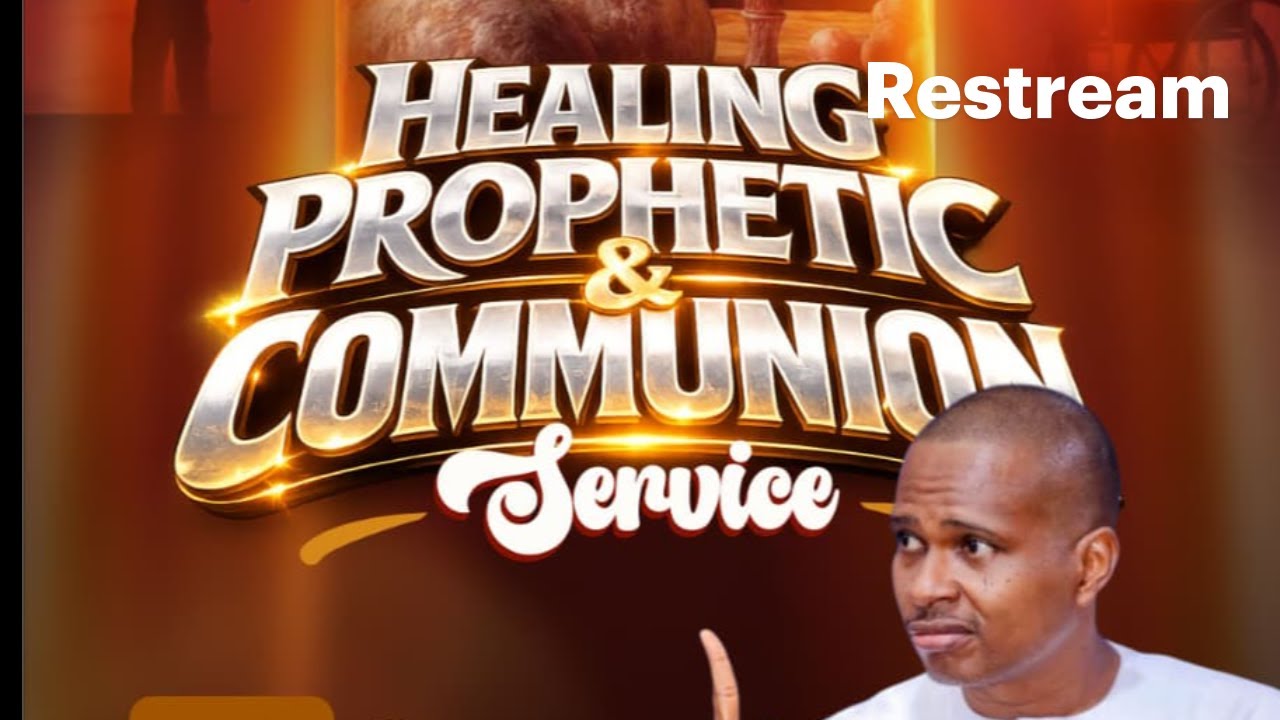 HEALING, PROPHETIC AND COMMUNION SERVICE || MARCH 1ST 2026 || PSTS CECE & EBCE EKWUAGANA