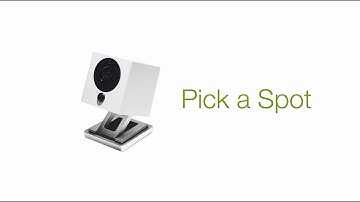 Meet Spot, from iSmartAlarm